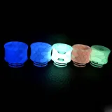 2019 New 810 Resin Luminous Drip Tips E Style