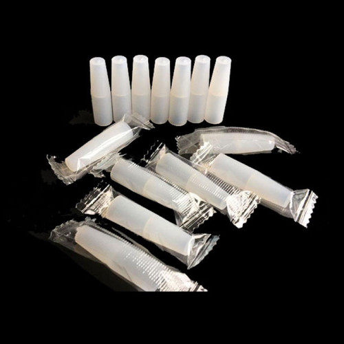 Disposable Silicone Long Drip Tip Test Cover