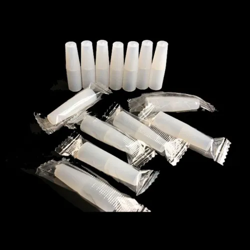 Disposable Silicone Long Drip Tip Test Cover