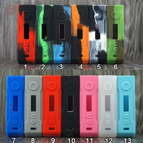 Voopoo Drag 157W Silicone Case