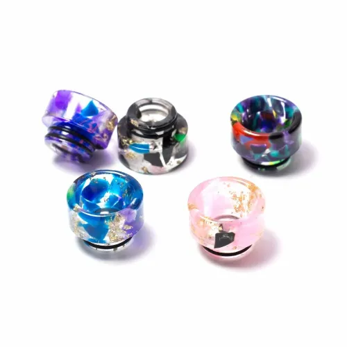 Epoxy Resin 810 Drip Tip Wide Bore Mouthpiece for TFV8/TFV12/TFV8 Big Baby