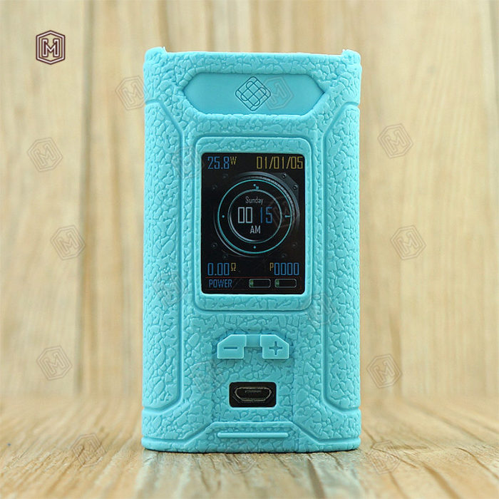 silicone case for NEW Wismec SINUOUS RAVAGE230
