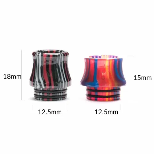 810 Drip Tip Resin Mouthpiece for TFV8 Big Baby TFV12 Prince Sticke V8