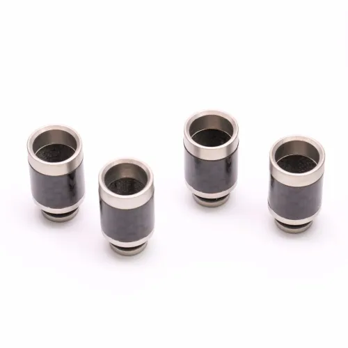 Banger 510 Metal Drip Tip Mouthpiece