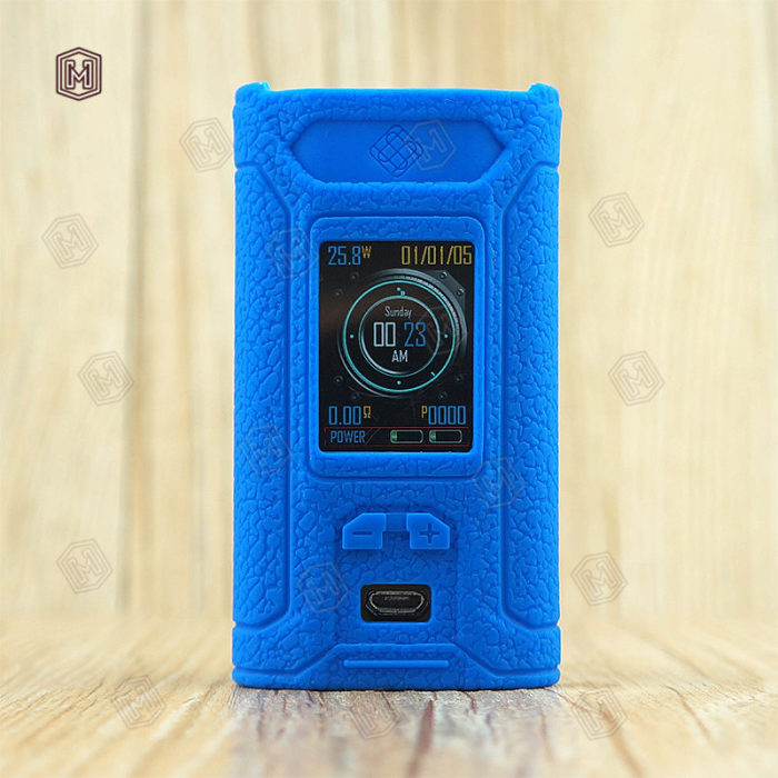 silicone case for NEW Wismec SINUOUS RAVAGE230