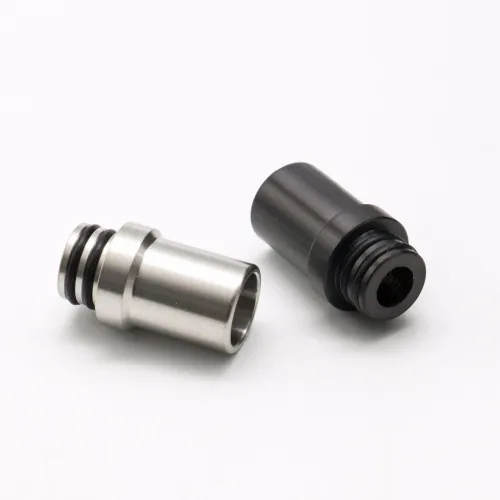 510 Drip Tip Long Stainless Steel Mouthpiece for TFV8 Baby RDA RTA Tank