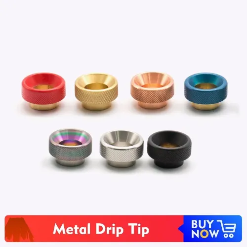 810 Drip Tip for Goon Kennedy 24 RDA