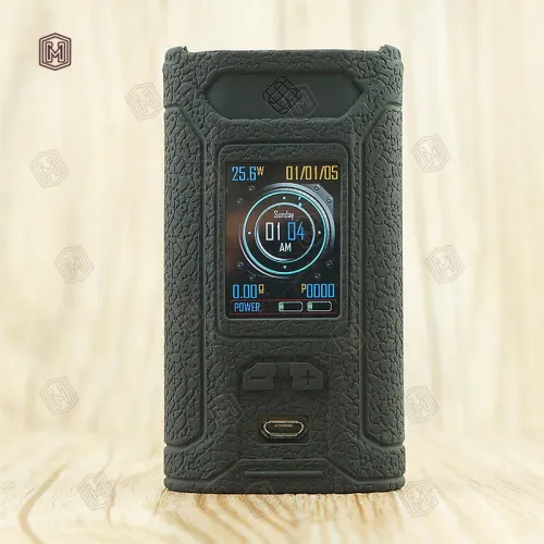 silicone case for NEW Wismec SINUOUS RAVAGE230