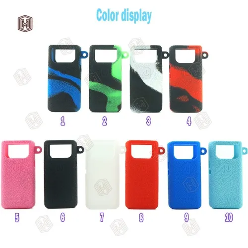 silicone case for Aspire Breeze 2