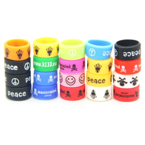Justfog Q16 Silicone Band 18mm*12mm*2mm