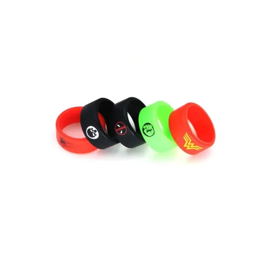 Spiderman Hulk Silicone Vape Band 24mm*10mm