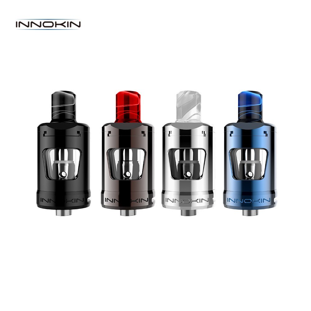 Innokin Zlide Tank With Z Plex3d Coil 0 48ohm Vape Atomizer 2ml