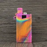 Texture Case Skin For Smok Trinity Alpha Pod System