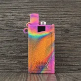 Texture Case Skin For Smok Trinity Alpha Pod System