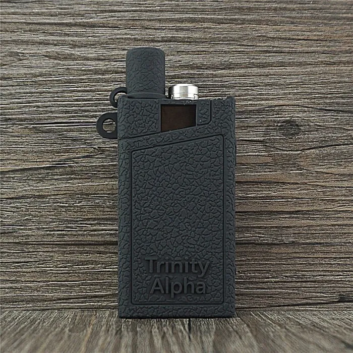 Texture Case Skin For Smok Trinity Alpha Pod System