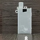 Texture Case Skin For Smok Trinity Alpha Pod System