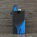 Texture Case Skin For Smok Trinity Alpha Pod System