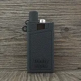 Texture Case Skin For Smok Trinity Alpha Pod System