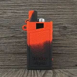 Texture Case Skin For Smok Trinity Alpha Pod System