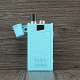 Texture Case Skin For Smok Trinity Alpha Pod System