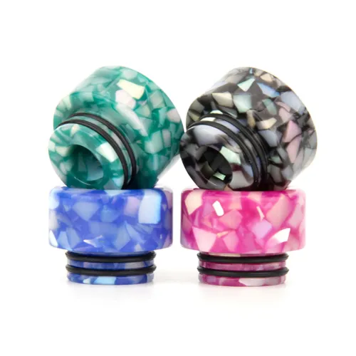 810 Epoxy Color Changing Resin Drip Tip