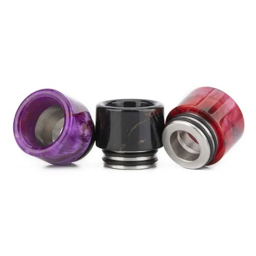 Premium 810 Resin Drip Tips