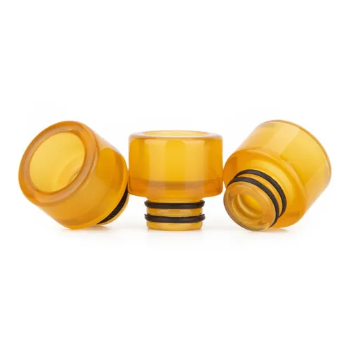 Premium 510 ultem Drip Tip
