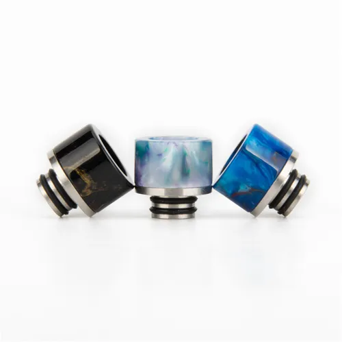 Premium 510 Resin Drip Tip