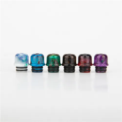 510 Expoy Resin Drip Tip