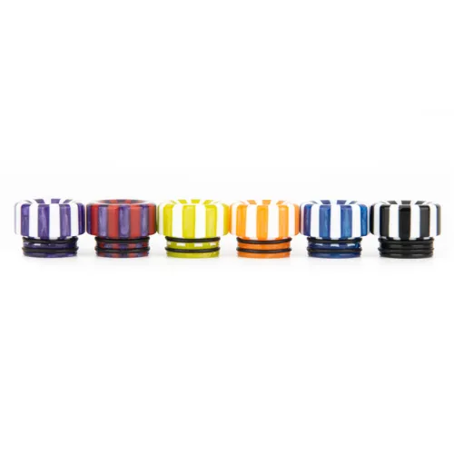 810 Epoxy Resin Strip Pattern Drip Tip