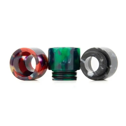 Premium 810 Resin Drip Tips