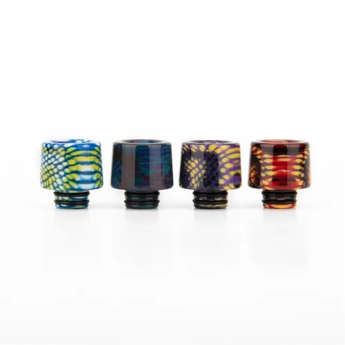 510 Mushroom Resin Drip Tip