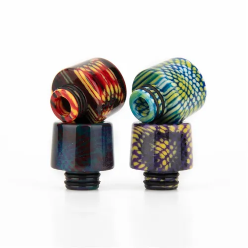 510 Mushroom Resin Drip Tip