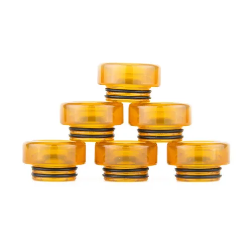 Premium 510 ultem Drip Tip