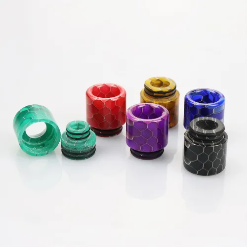 810 & 510 Exchangeable Resin drip tips