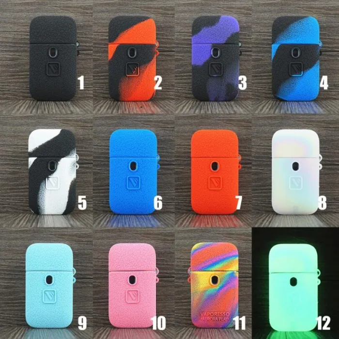 Vaporesso Aurora Play Starter Kit Silicone Case
