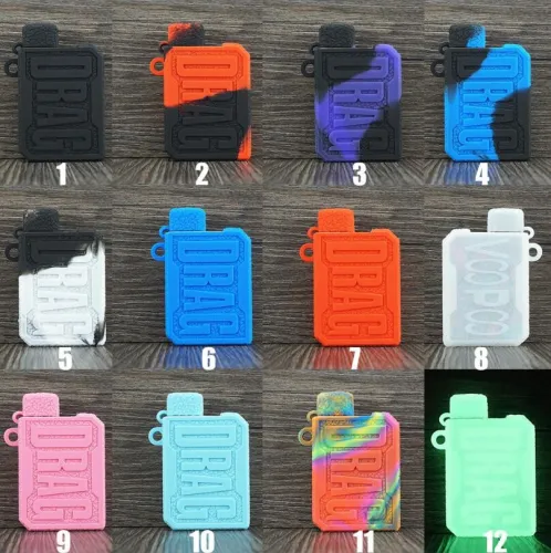 Voopoo Drag Nano Pod Silicone Case