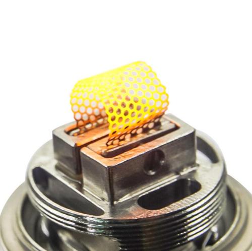 Prebuilt SS316L Mesh Wire 10pcs