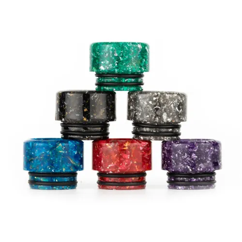810 Resin Drip Tips - AS192