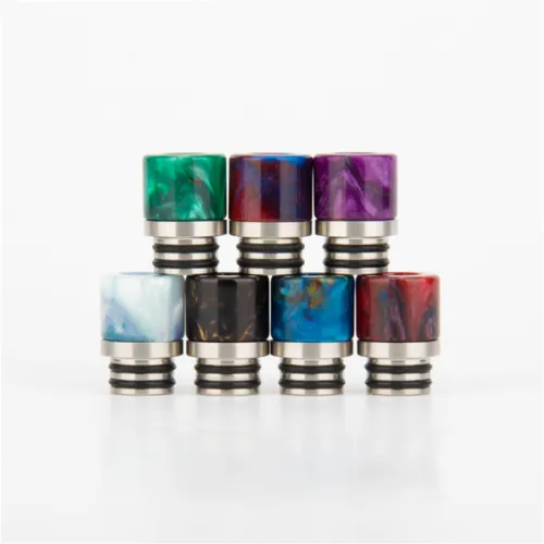 Resin 510 Drip Tips