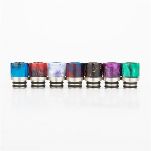 Resin 510 Drip Tips