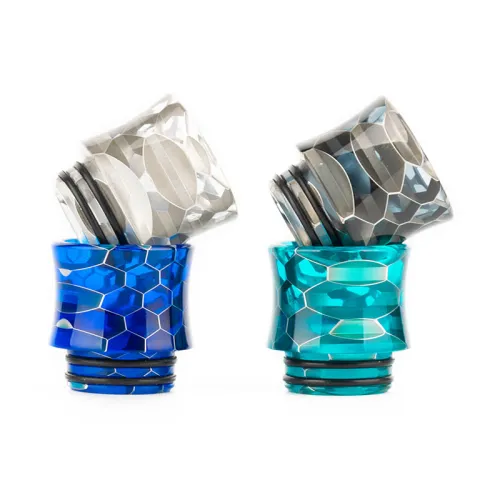 810 Resin Drip Tips - AS205