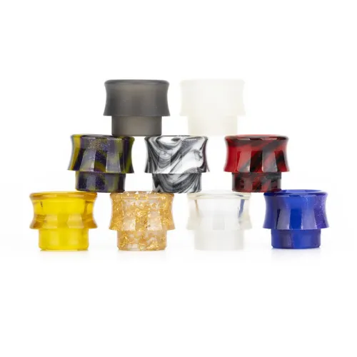 810 Resin Drip Tips - AS193