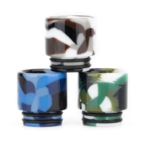 810 Resin Drip Tips - AS187