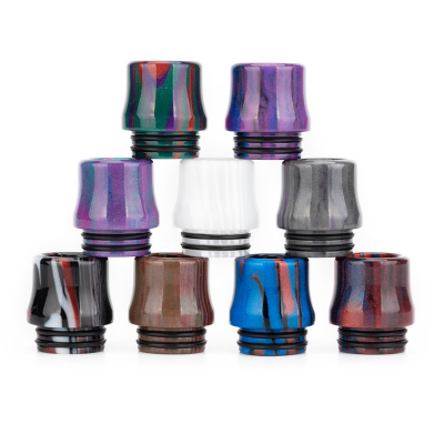 810 Resin Drip Tips - AS196
