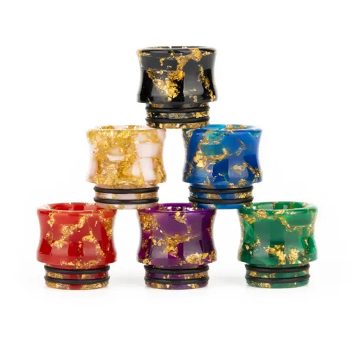 810 Resin Drip Tips - AS201