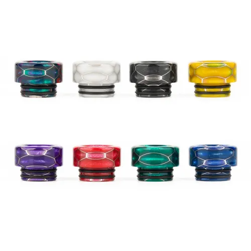 810 Resin Drip Tips - AS208S