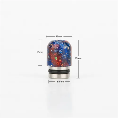 510 Resin Drip Tip    