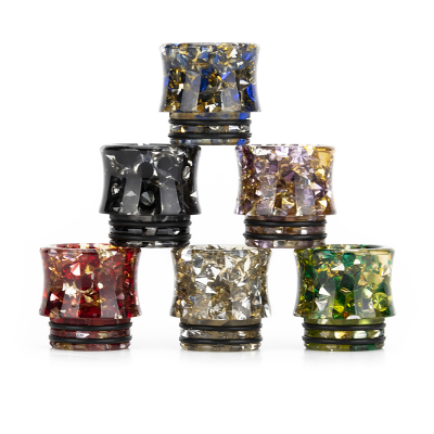810 Resin Drip Tips - AS190