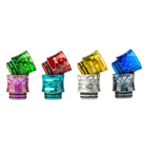 810 Resin Drip Tips - AS205